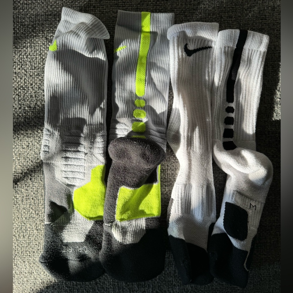 Nike Running Socks